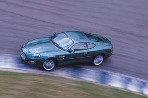 Aston Martin DB7&nbsp;Vantage