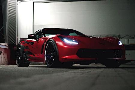 Corvette by BBM Motorsport Corvette by BBM Motorsport