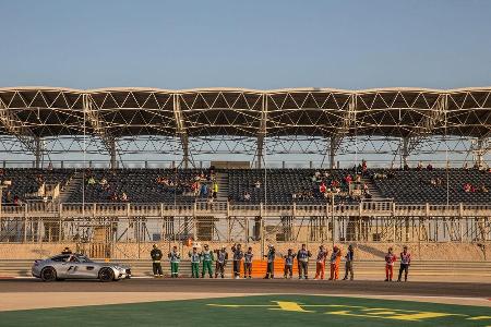 Danis Bilderkiste - GP Bahrain 2016