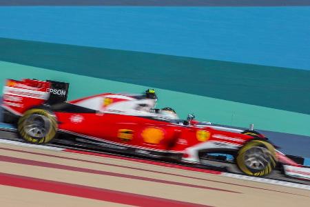 Danis Bilderkiste - GP Bahrain 2016