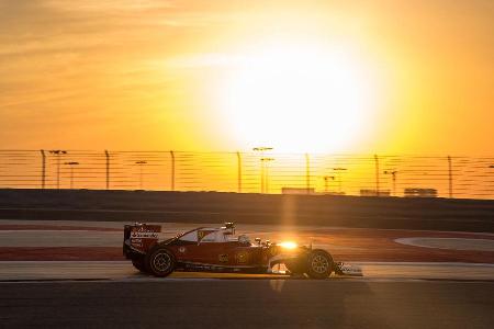 Danis Bilderkiste - GP Bahrain 2016