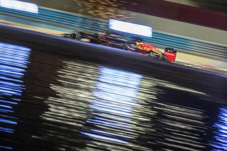 Danis Bilderkiste - GP Bahrain 2016