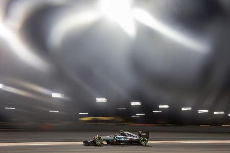 Danis Bilderkiste - GP Bahrain 2016