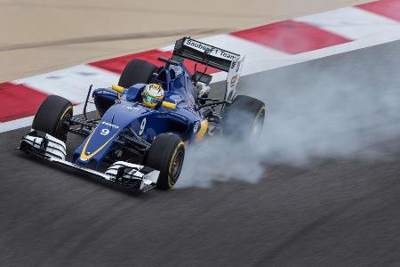 Danis Bilderkiste - GP Bahrain 2016