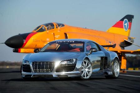 MTM Audi R8 V10 Biturbo - Sportwagen - Tuning