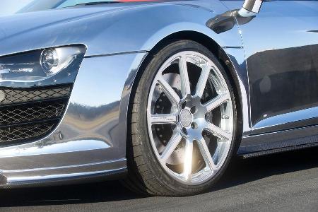 MTM Audi R8 V10 Biturbo - Sportwagen - Tuning