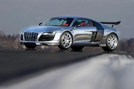 MTM Audi R8 V10 Biturbo - Sportwagen - Tuning