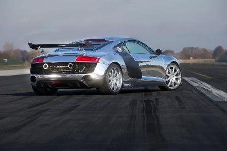 MTM Audi R8 V10 Biturbo - Sportwagen - Tuning