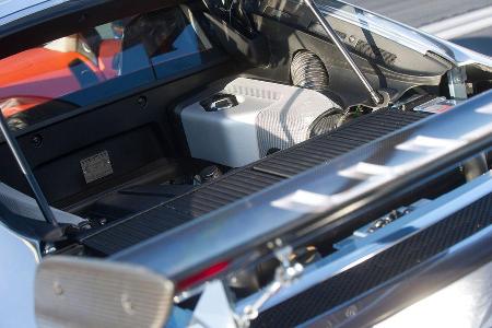 MTM Audi R8 V10 Biturbo - Sportwagen - Tuning