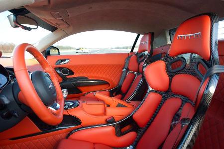 MTM Audi R8 V10 Biturbo - Sportwagen - Tuning