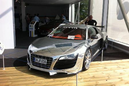 MTM Audi R8 V10 Biturbo - Sportwagen - Tuning