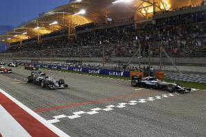 Schmidts F1 Blog