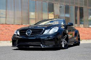 Mercedes E-Klasse Cabrio von MEC