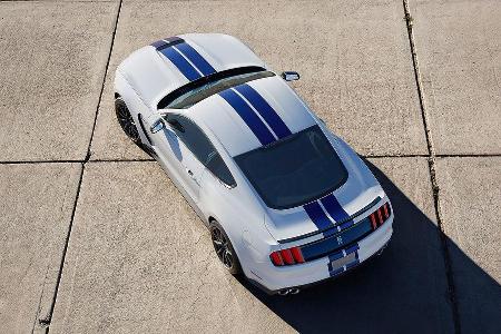 Ford Mustang GT350