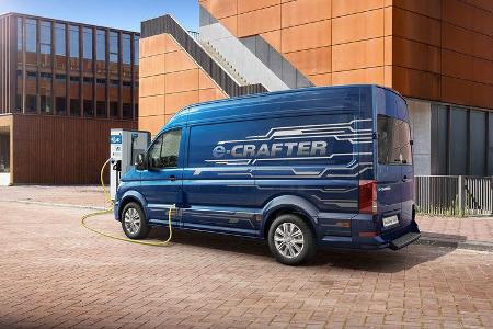 VW E-Crafter VW E-Crafter