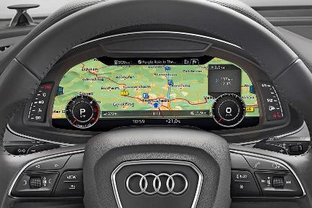 Audi, Kooperation mit Here Audi, Kooperation mit Here