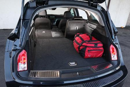 Opel Insignia Sports Tourer 2.0 CDTI, Kofferraum