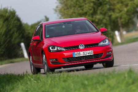 VW Golf 1.4 TSI