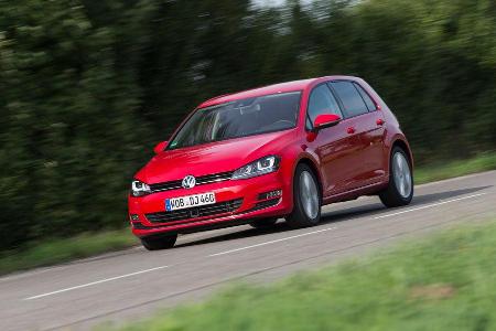 VW Golf 1.4 TSI