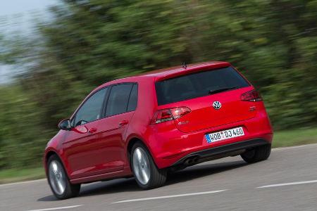 VW Golf 1.4 TSI