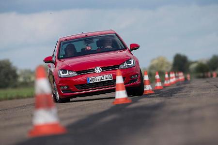 VW Golf 1.4 TSI