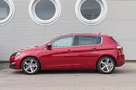 Peugeot 308 125 THP
