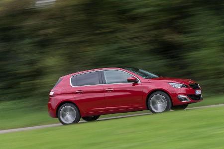 Peugeot 308 125 THP