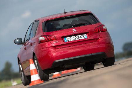 Peugeot 308 125 THP