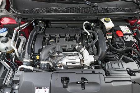 Peugeot 308 125 THP, Motor