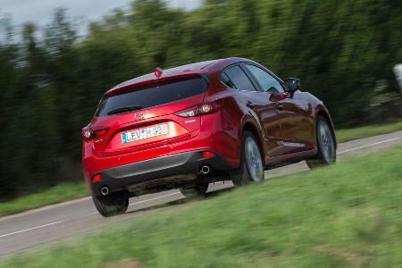 Mazda 3 Skyactive G 120