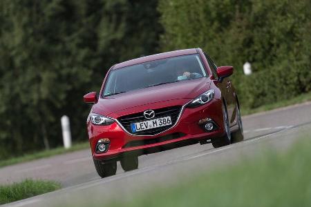 Mazda 3 Skyactive G 120
