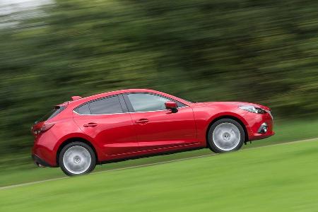 Mazda 3 Skyactive G 120