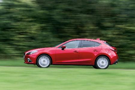 Mazda 3 Skyactive G 120