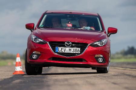 Mazda 3 Skyactive G 120