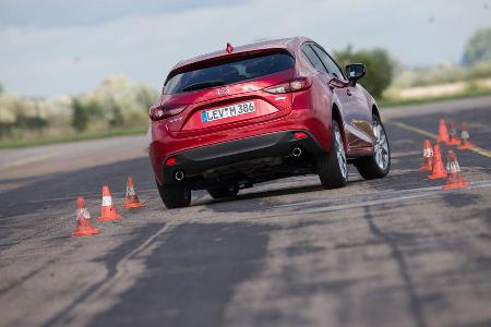 Mazda 3 Skyactive G 120
