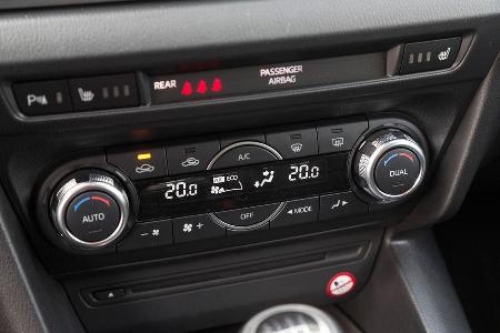 Mazda 3 Skyactive G 120, Multimediasystem