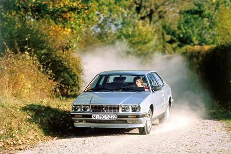 Maserati Biturbo Maserati Biturbo