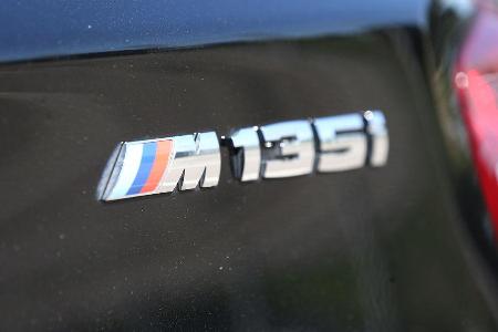 BMW M135i xDrive, Typenbezeichnung