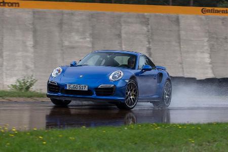 Porsche 911 Turbo S
