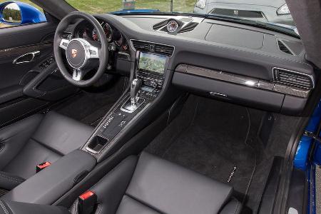 Porsche 911 Turbo S