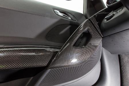 Audi R8 V10 Plus, Innenraum