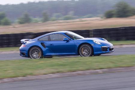Porsche 911 Turbo S