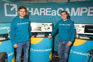 Share a Camper in Deutschland