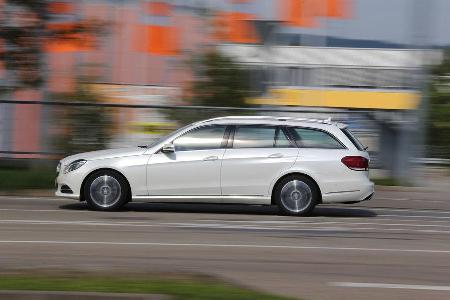 Mercedes E 200