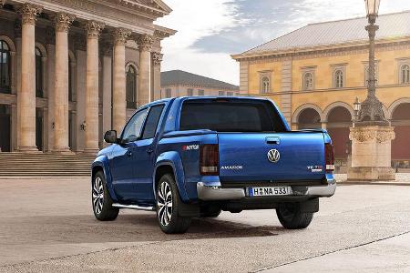 VW Amarok
