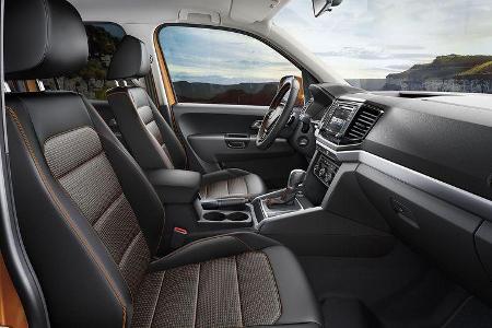 VW Amarok Canyon