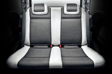 Mahindra E2O Elektroauto