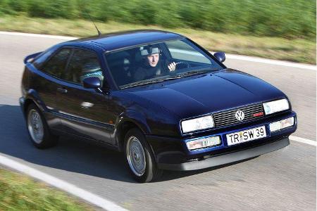 Das Thema Rost ist in der Regel beim Corrado kein Thema. Allgemein waren VW-Fahrzeuge seinerzeit bereits mit einem sehr gute...