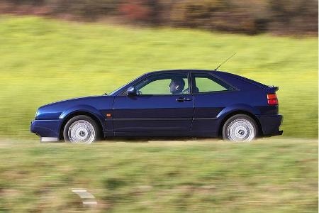 So wurden einige ansonsten kritische Teile verzinkt, dazu gehören unter anderem die Türen, Motorhaube und Heckklappe.