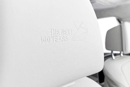 BMW 7er 100 Jahre Sondermodell